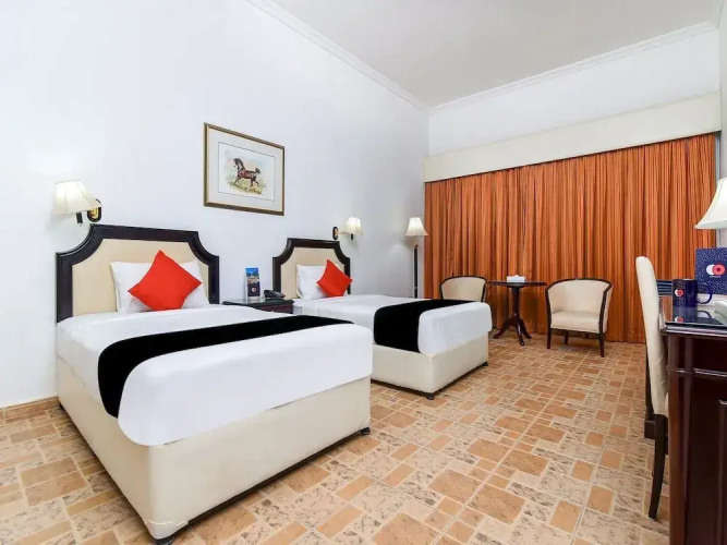 Tulip Inn Al Rahba