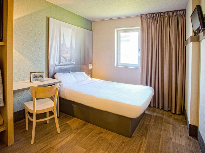 B&B HOTEL Mulhouse Ile Napoléon