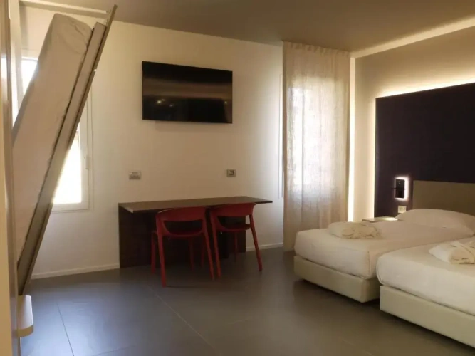 Standard Quadruple room