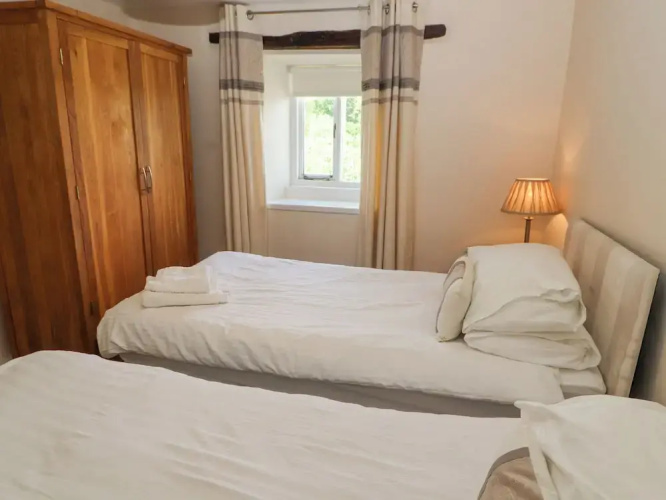 Goswick Hall