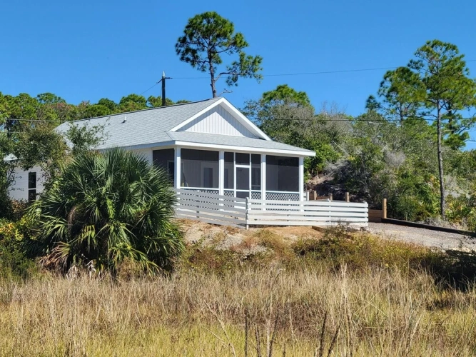Quadruple Cottage