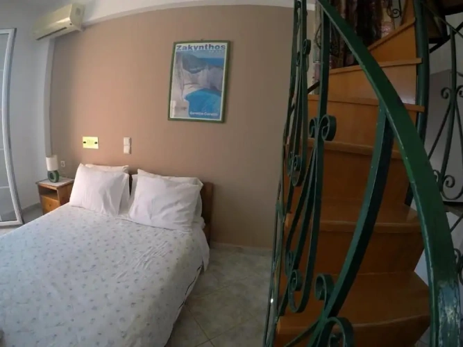 Standard Duplex room
