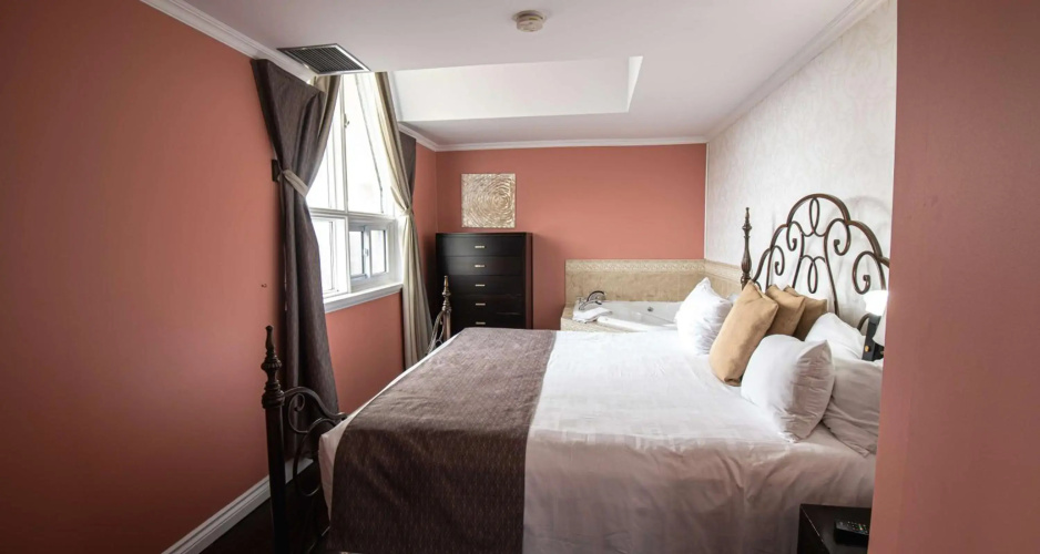Elm Hurst Inn & Spa