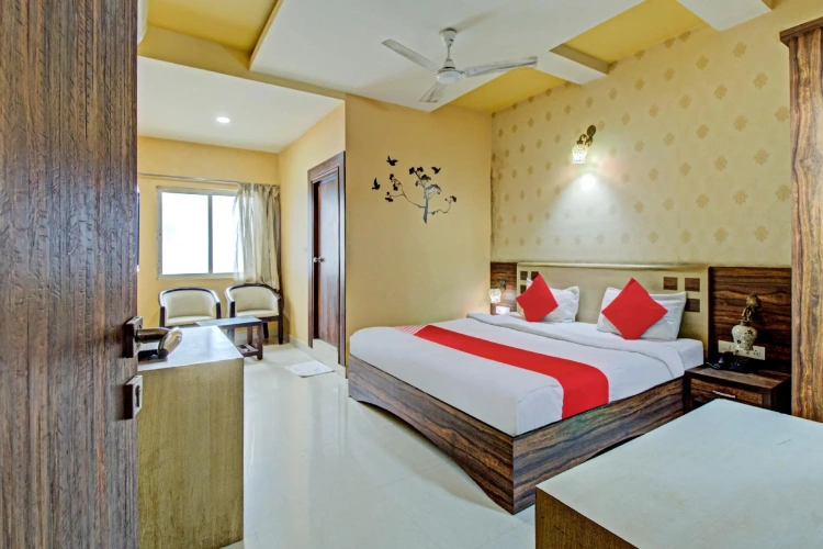 Deluxe Double room