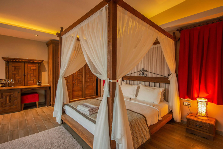 Lissiya Hotel - Boutique Class