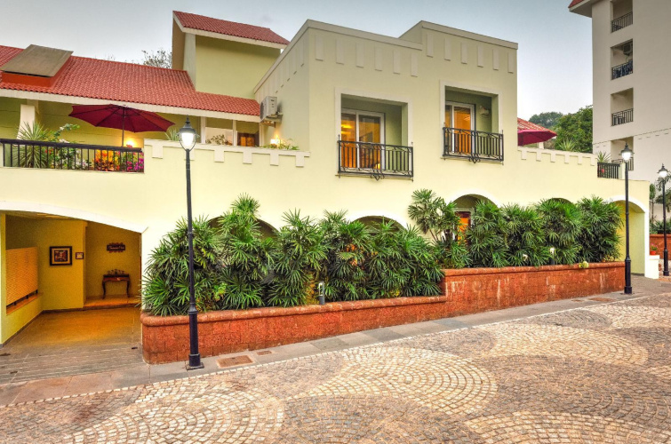 Heritage Floresta Villa No -A-07