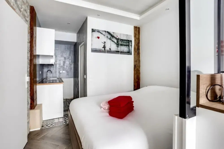 Comfortable Apartment - 1br/4p - Palais Garnier