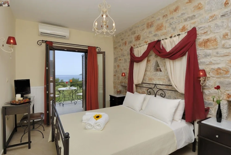 Suite with sea view