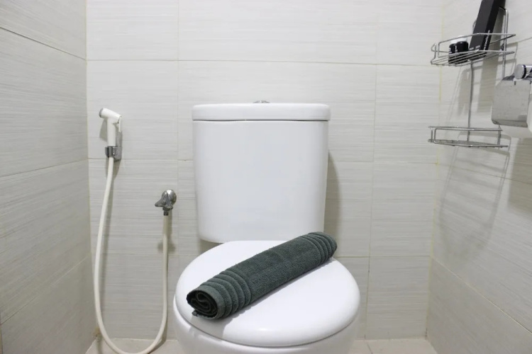 Comfortable & Gorgeous 2BR at Gateway Pasteur Apartment