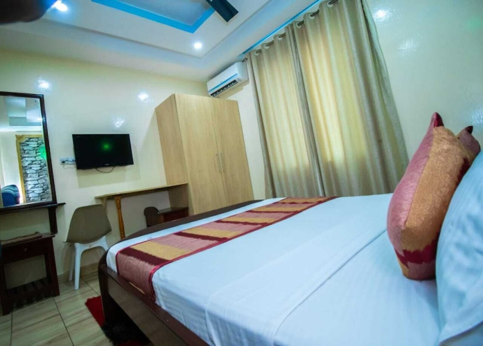 Ocean Crown Hotel Mombasa