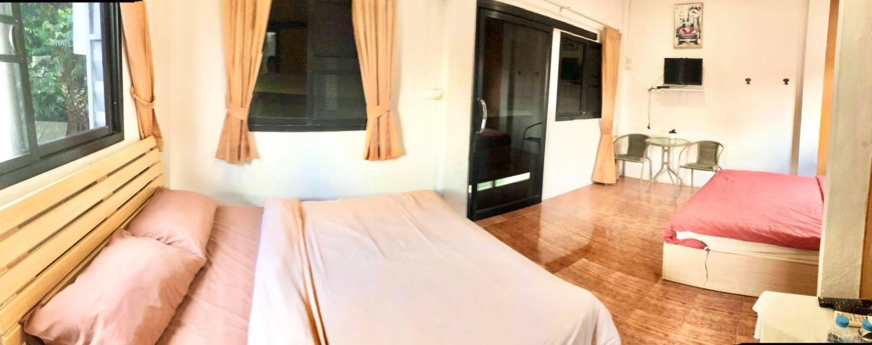 Deluxe Quadruple room