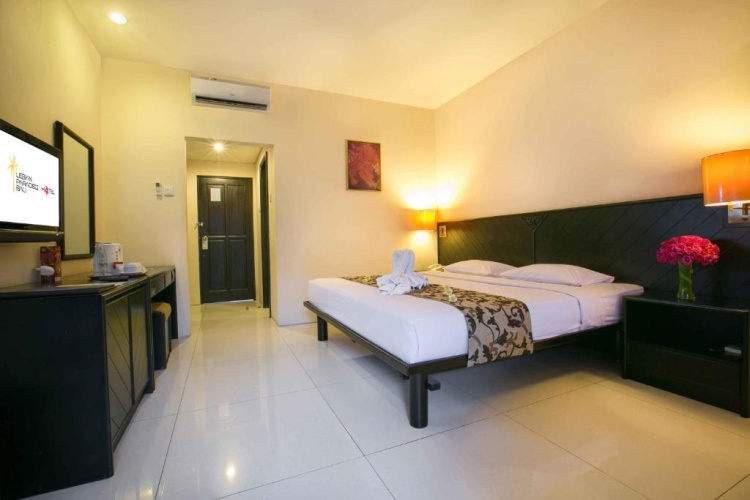 Superior Double room with garden view