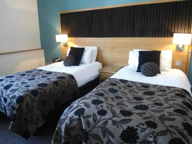 Superior Twin room