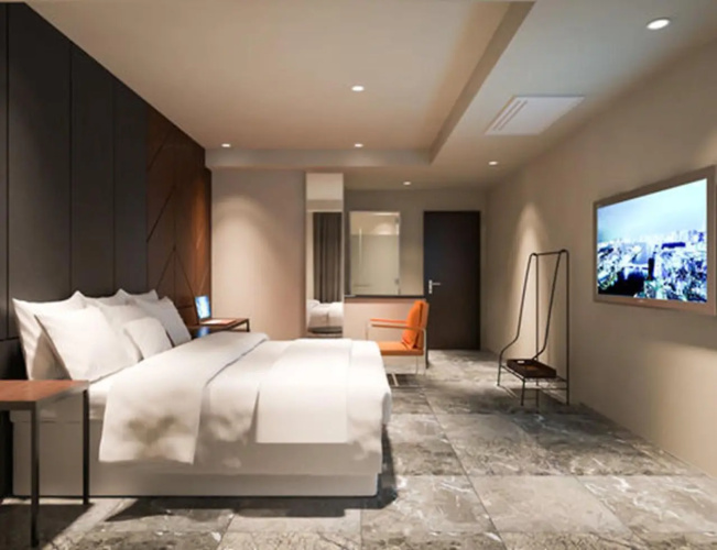 Daejeon The Empress Hotel