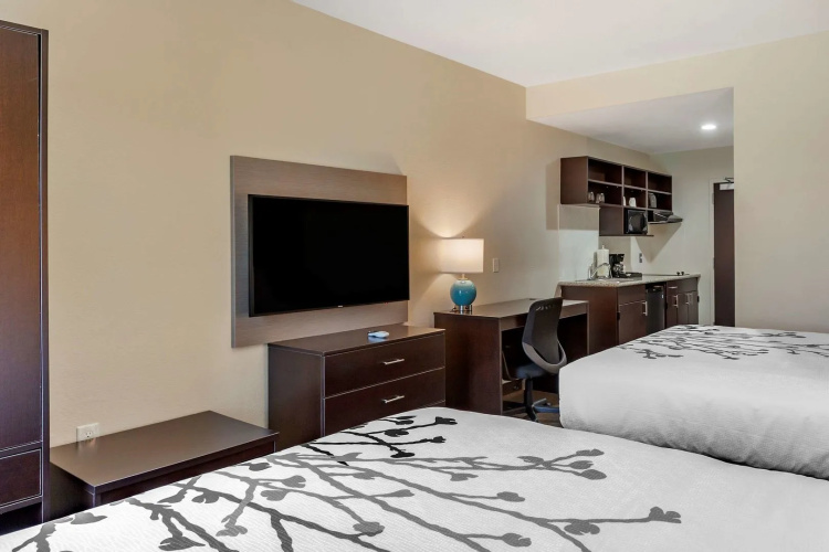 Sleep Inn & Suites Waller