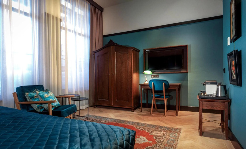 Фотография отеля