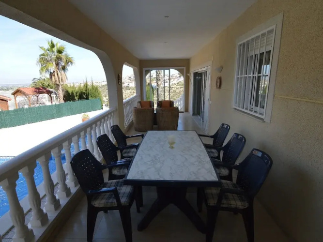 Cozy Villa in Rojales With Private Swimming Pool