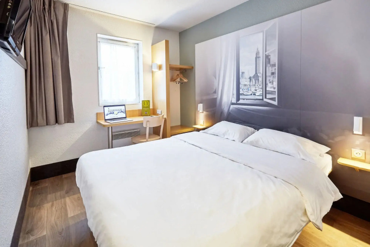 B&B HOTEL Le Havre (2)