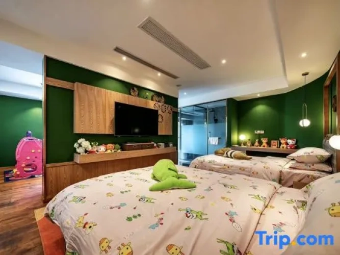 Comfort Double Family room