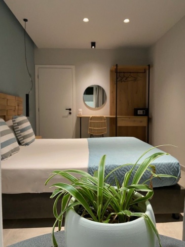 Deluxe Double room with sea view