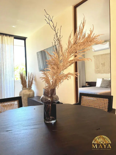 Peregrina Tulum 302B 1BR Condo