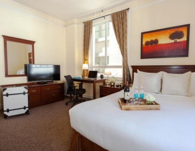 Double room