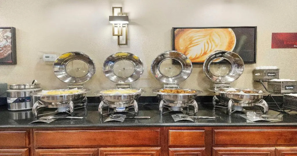 Best Western Plus Heritage Inn photo 38