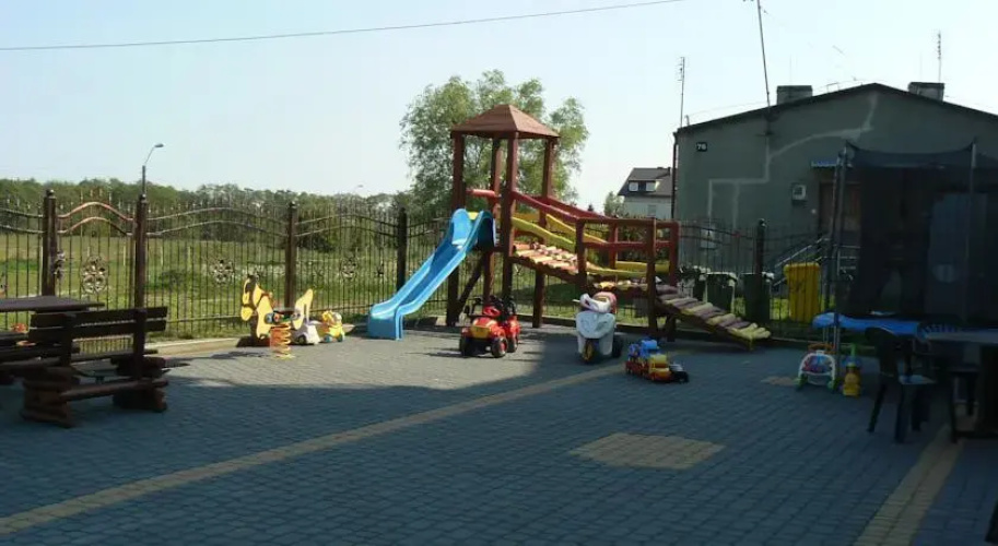 Dom Wczasowy Mikuś