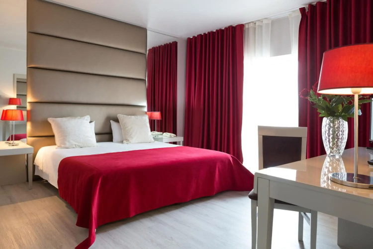 Hotel Ílhavo Plaza