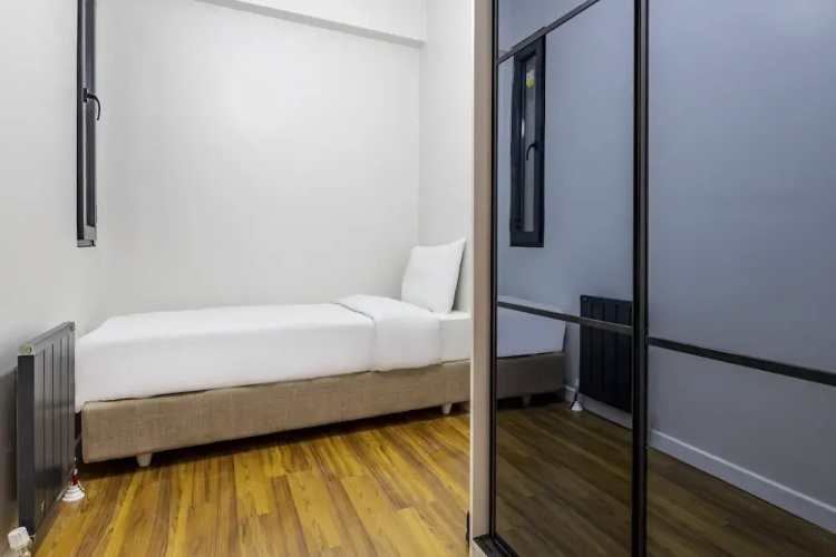 Comfy Flat In Sisli With Central Location