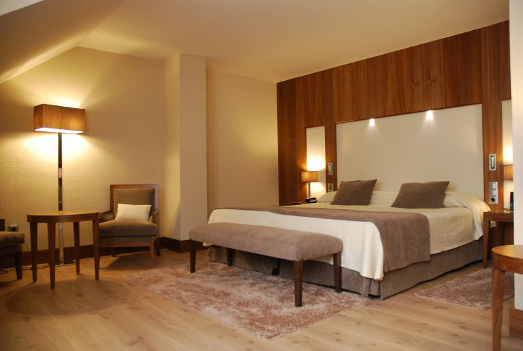 Gran Hotel Balneario de Puente Viesgo photo 6