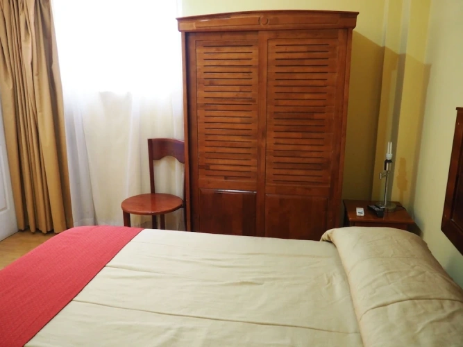Standard room with balcony