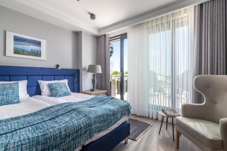 Standard Double Suite
