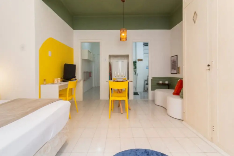 Cozy 6 Minutes From Copacabana Beach Br710