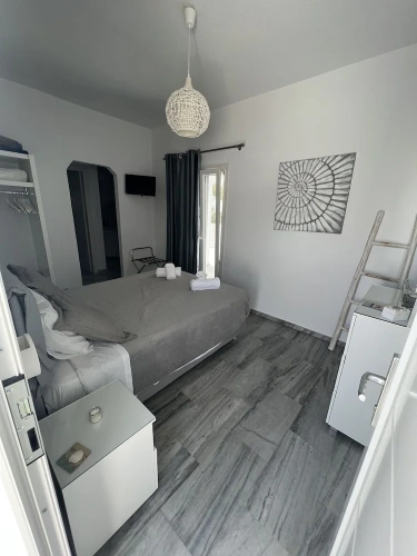 Superior Double Apartment with balcony