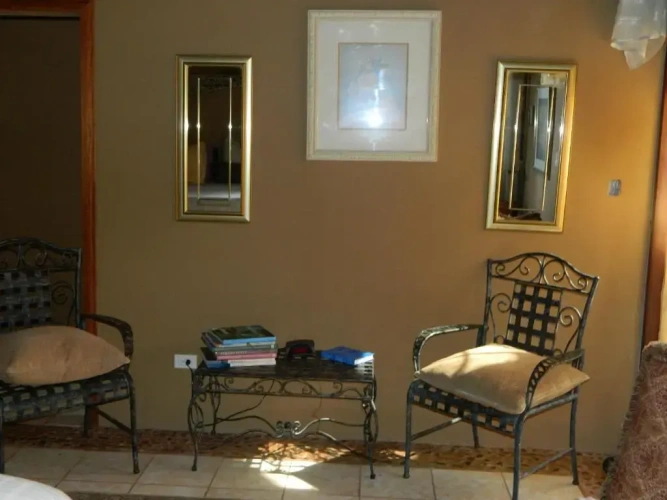 Double Suite with balcony and with view