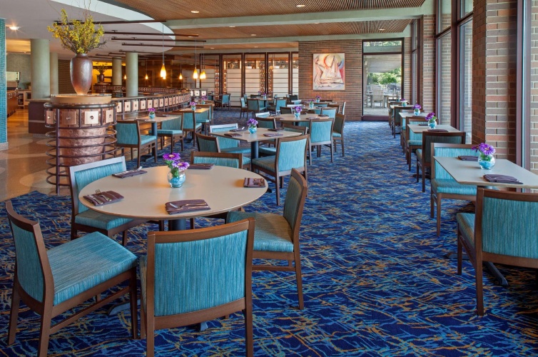 Hyatt Lodge Oak Brook Chicago photo 14