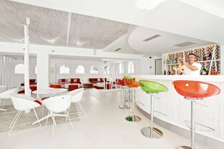 Grupotel Ibiza Beach Resort - Adults Only photo 32
