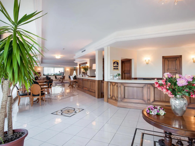 Hotel San Giorgio