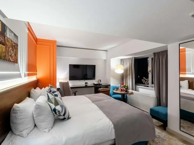 Executive Double room