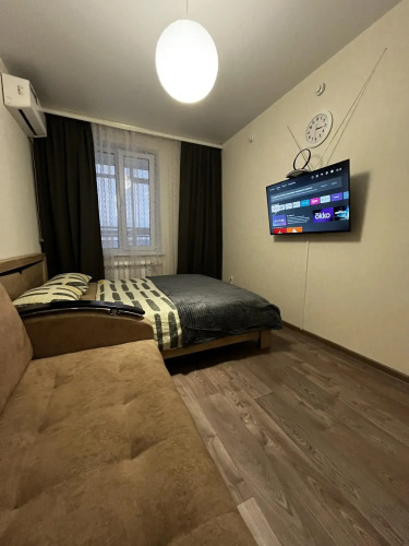 Фотография номера квартиры Апартаменты на проспекте Раиса Беляева 42В