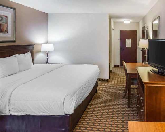 Quality Inn & Suites Dawsonville
