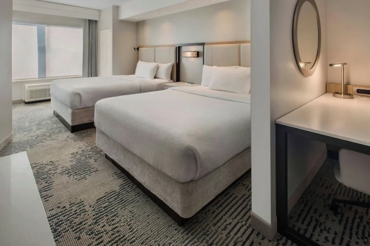 Quadruple Suite