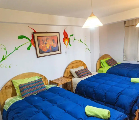 Hospedaje Qoritika Cusco