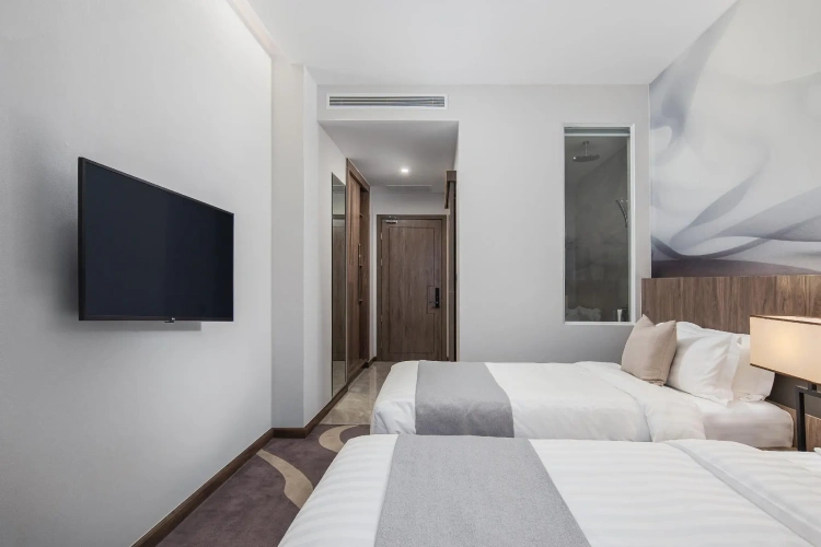 Premium Twin room
