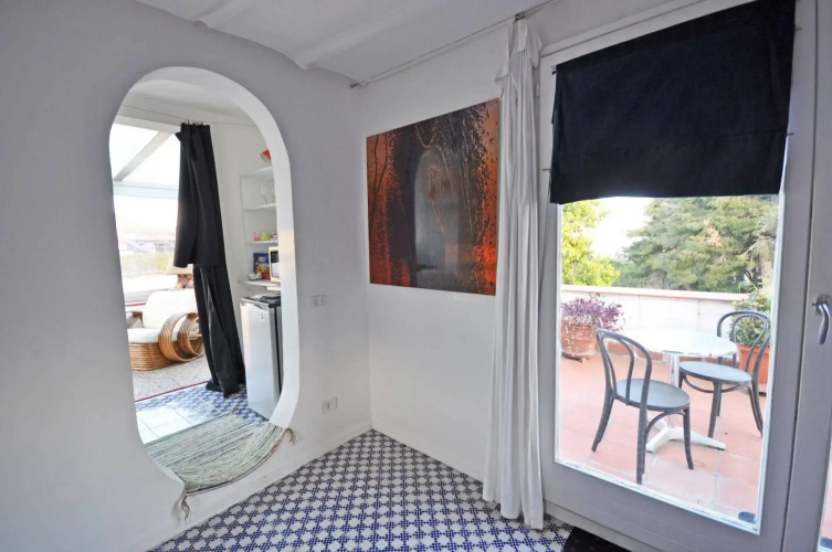 Residenza Le Rose Villa dArte