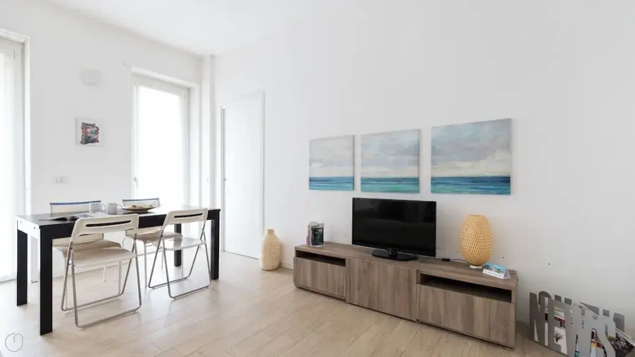 2 Bedrooms Apartment with balcony