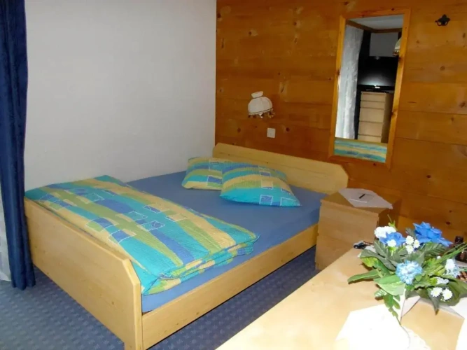 Economy Double room with balcony
