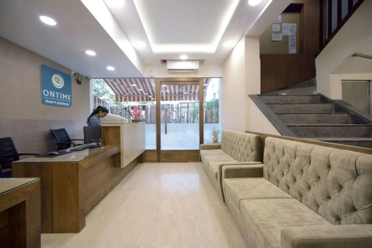 Ontime Residency Apartment and Hotel