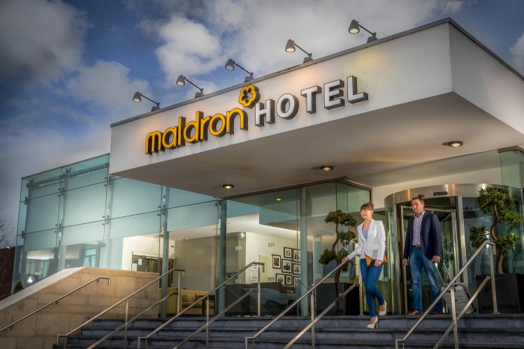Maldron Hotel Dublin Airport photo 20